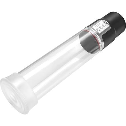 RenegadePowerhouse Pump Black
