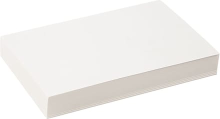 Creativ Company Aquarelpapier A5 200gr 100 vel
