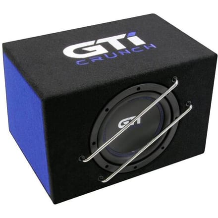 Crunch GTI800A Auto-subwoofer actief 400 W