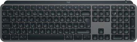 Logitech MX Keys Combo voor Bedrijven - Keyboard and mouse set - Universal - Zwart