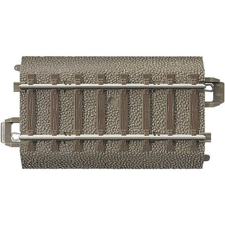 TRIX H0 H0 Trix C-rails 62064 Rechte rails 64.3 mm 10 stuk(s)