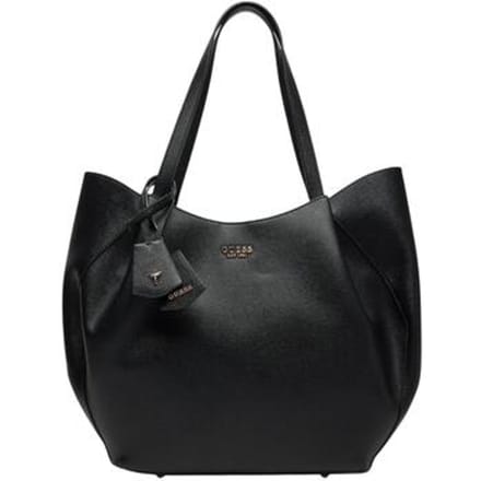 Guess Amorette 2in1 - Shopper met uitneembare pouch (zwart)