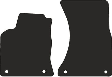 BASIC voorzijde voor: Audi Q5 I SUV 2008-2017