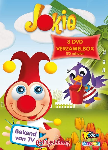Jokie Boxset 1 t/m 3