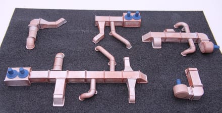 Feisters - H0 Set HVAC Airco Kanalen