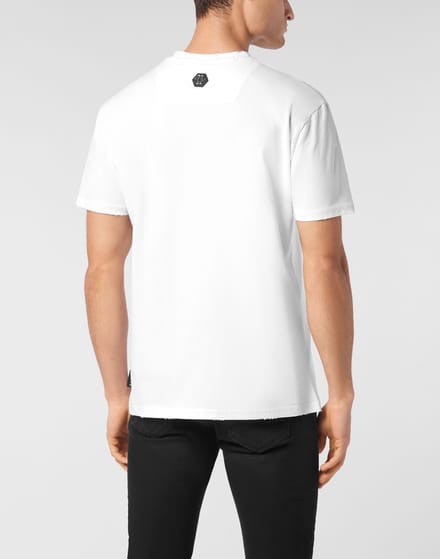 T-Shirt Ronde Hals D Azur