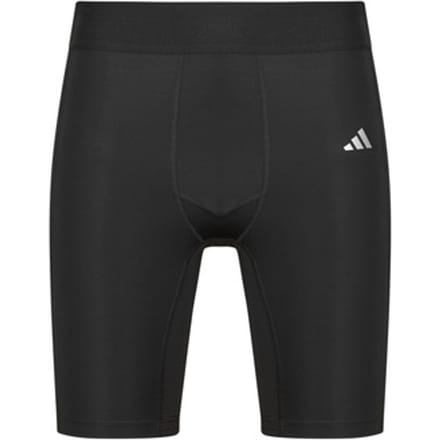 Adidas Performance Techfit Korte Legging - Heren - Zwart