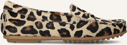 STEFANO LAURAN 11634 Mocassins Dames - Instappers - Beige - Maat 38