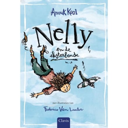 Nelly En De Eksterbende - Anouk Kool
