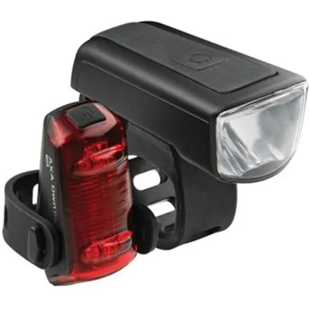 LED Voorverlichting Set Axa DWN USB-C