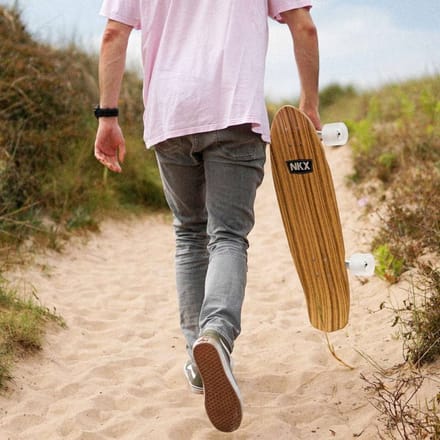 NKX Buzz Signature Surfskate Magnum 29