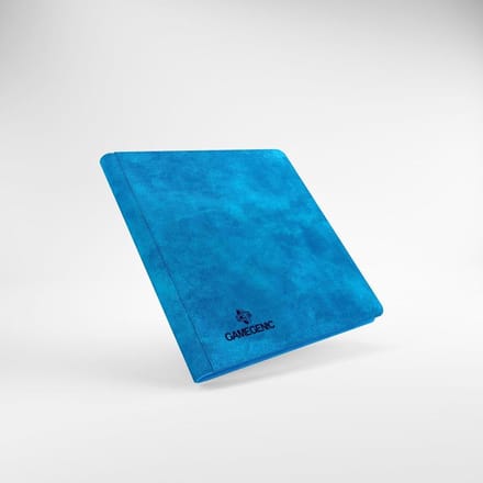 Pokemon verzamelmap Gamegenic - Zip-Up Album 24-Pocket Blue