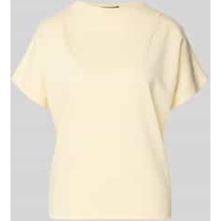 regular fit T-shirt van viscosemix model 'Kiline'