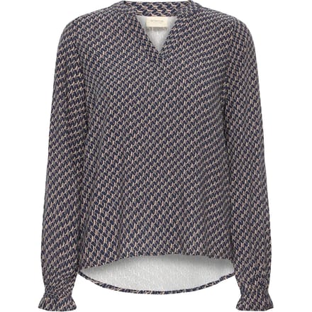 fransa - FRFLOWY BL 3 - Dames - Blouses