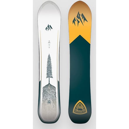 Jones Snowboards  patroon