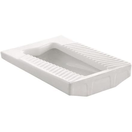 Geberit Publica squat toilet 208580000