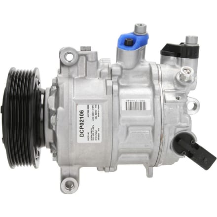 Compressor airconditioning DENSO DCP02106