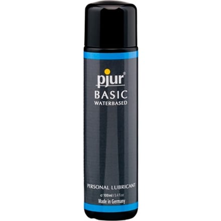 Pjur Basic Glijmiddel op Waterbasis - 100ml