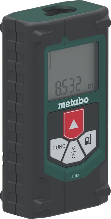 Metabo LD 60 Afstandsmeter - 60m