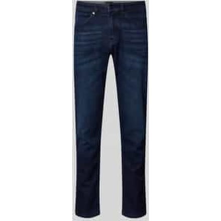 BOSS Onyx Jeans Donkerblauw - Maat W 34 - L 32 - Heren