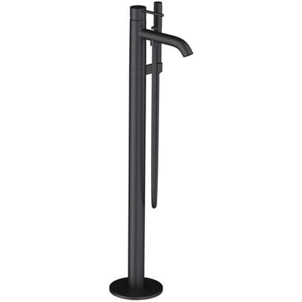 Kludi BOZZ bath and shower mixer, free-standing 385903976