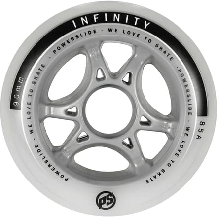Inline-Skate wiel Powerslide Infinity (x4)