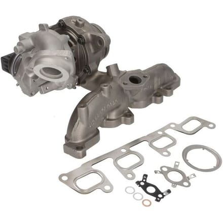 Lader, opladen TURBO REMAN 54399700136/TR