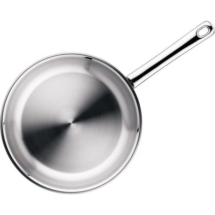 WMF Profi - Koekenpan - Ø 24 cm - RVS - Inductie - Ergonomisch Handvat