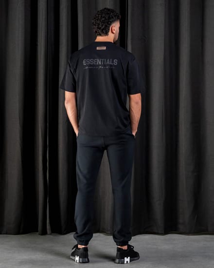 Cou7ure Essentials Baic mall logo t-hirt