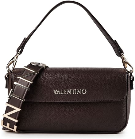 VALENTINO schoudertas handtas Alexia Crossbody Bag Moro bruine