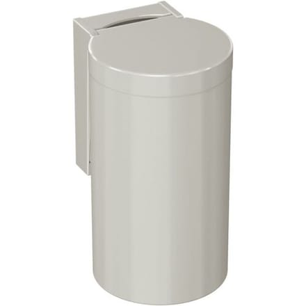 HEWI Series 477 Litter garbage can 477.05.100-97