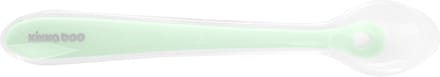 Kikkaboo Lepel Siliconen Mint