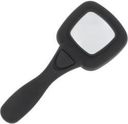Donau Elektronik HLL4 Lupe Vergrootglas Vergrotingsfactor: 4 x