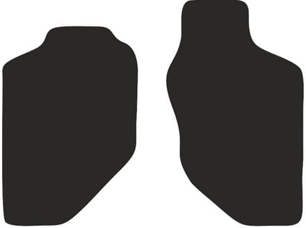 BASIC voorzijde voor: Opel Frontera B 5-deurs 1998-2006
