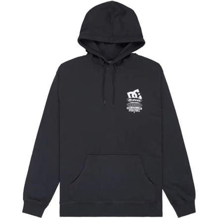 Hoodie DC Shoes Sport Stack