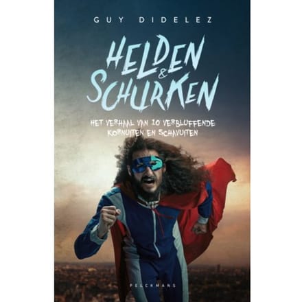 Helden & Schurken - Guy Didelez
