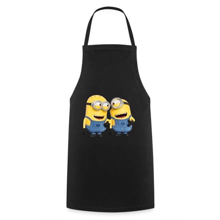 Minions Phil En Stuart Grappig Keukenschort