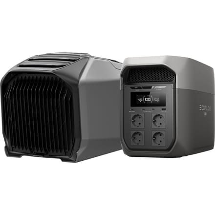EcoFlow WAVE 3 Draagbare Air Conditioner