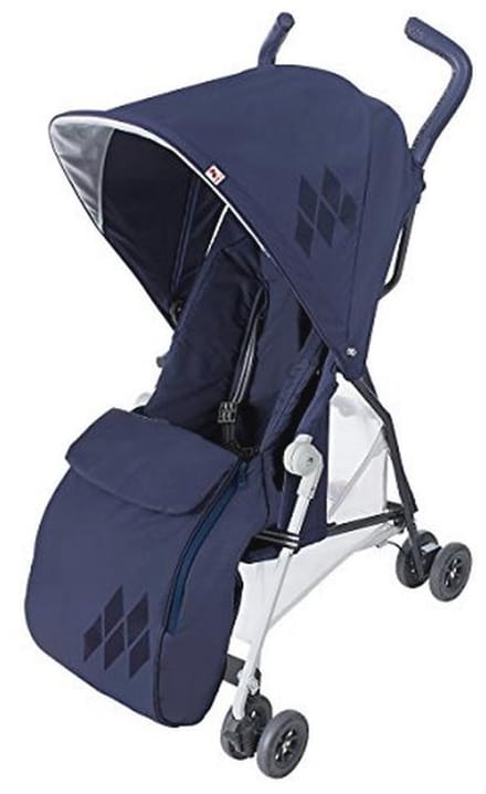 Voetenzak voor ultralichte buggy - Waterafstotend en wasbaar accessoire