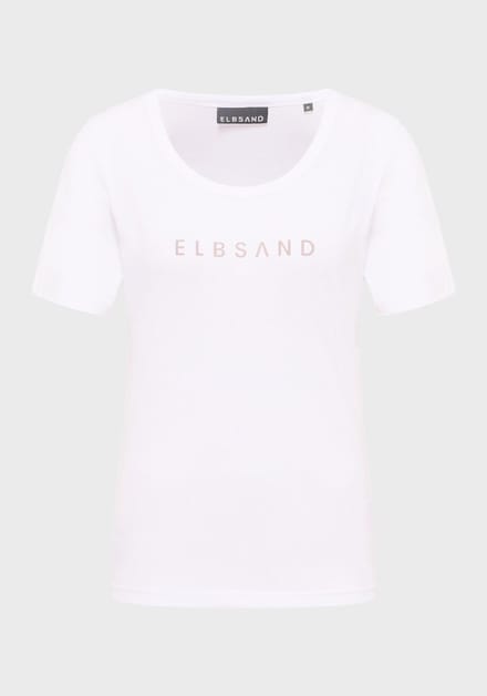 Loralie T-shirt normale pasvorm