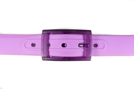 Sustainabelt | Broekriem | Lila Paars | One size fits all