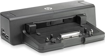 HP A7E32AA Dockingstation - 90 W / Zwart