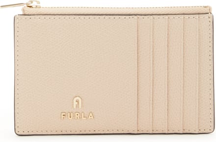 Furla Camelia Dames pasjeshouder Leer - Beige