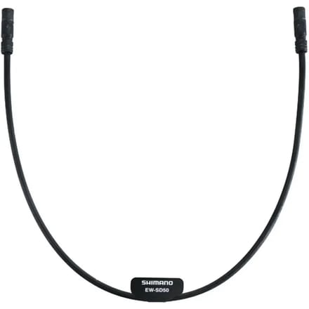 Shimano Di2 EW-SD50 stroomkabel versnellingstoebehoor zwart Lengte 600 mm