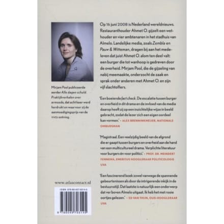 Procedures En Pistolen - Mirjam Pool