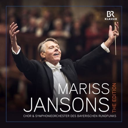 Chor Und Symphonieorchester Des Bayerischen Rundfunks, Mariss Jansons - Mariss Jansons - The Edition (68 SACD)