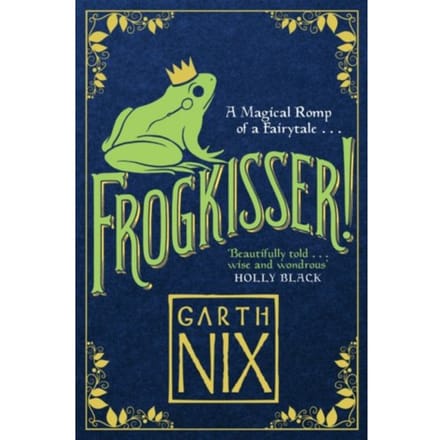 Frogkisser! - Garth Nix