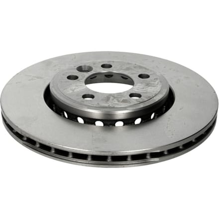 Remschijf BOSCH 0 986 478 314 voorkant, geventileerd, sterk gecarboniseerd, 1 Stuk