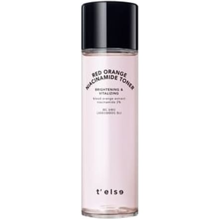 Realbarrier - T'else Red Orange Niacinamide Toner 150ml
