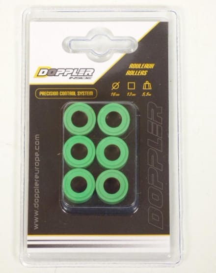 doppler variator roller voor peugeot 50 elystar scooter 2006 tot 2014 nieuw